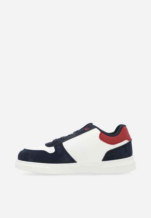 SOVIET - K society 25 - white/navy/burg