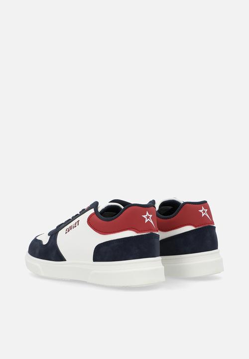 SOVIET - K society 25 - white/navy/burg