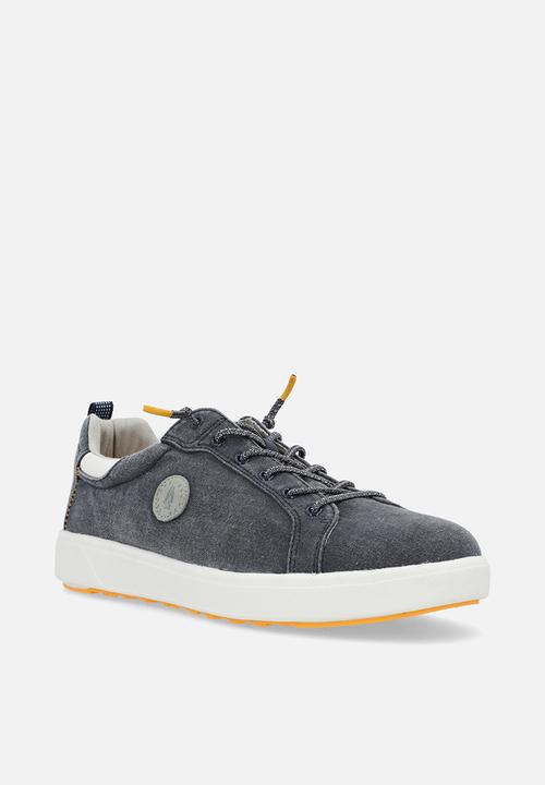 Hush Puppies - Atlas - Navy
