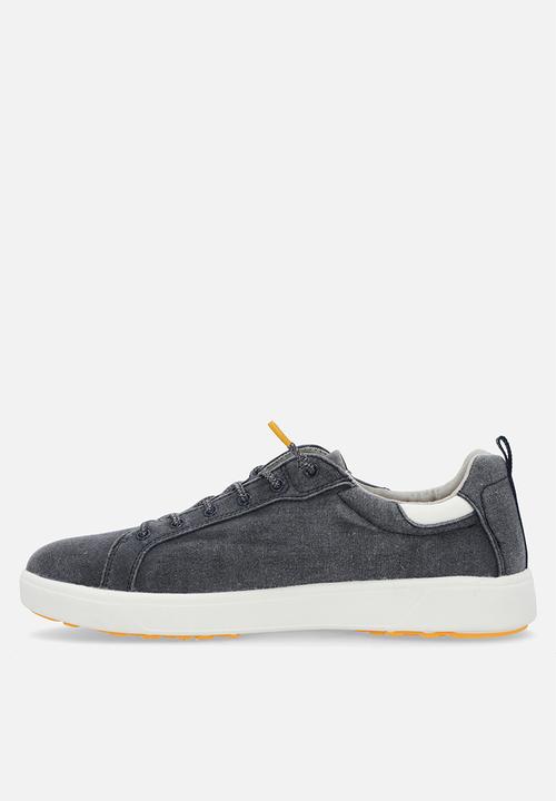 Hush Puppies - Atlas - Navy