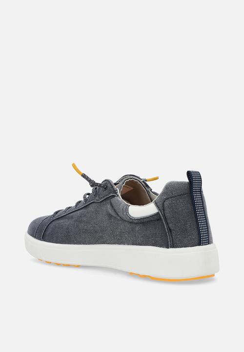 Hush Puppies - Atlas - Navy