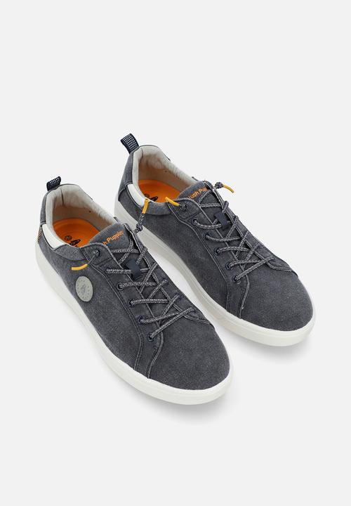 Hush Puppies - Atlas - Navy