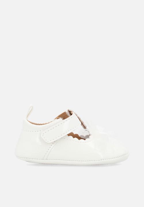 Pop Candy - Ballet pumps - white