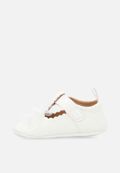 Pop Candy - Ballet pumps - white