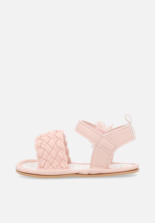 Pop Candy - Open toe sandals - pink