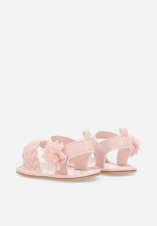Pop Candy - Open toe sandals - pink