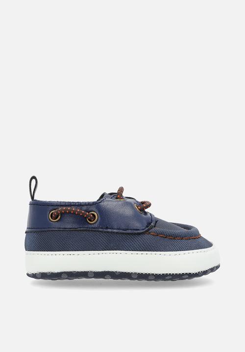 Pop Candy - Moccassins - navy blue