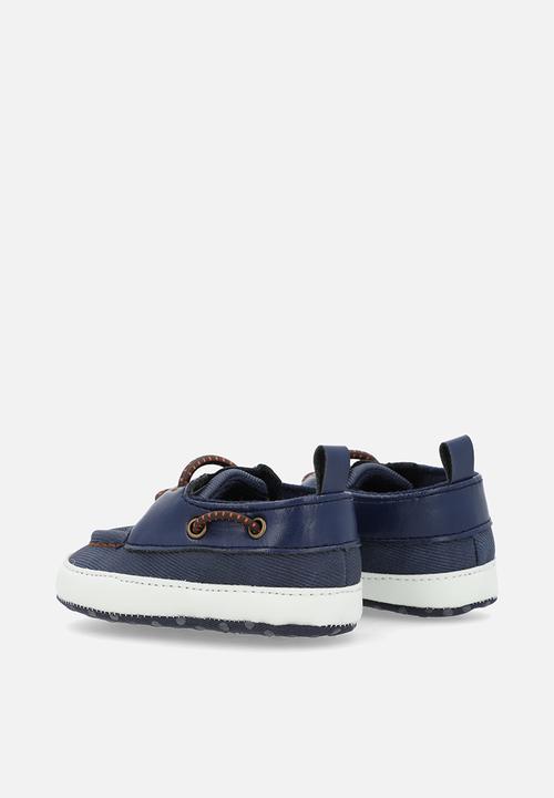Pop Candy - Moccassins - navy blue