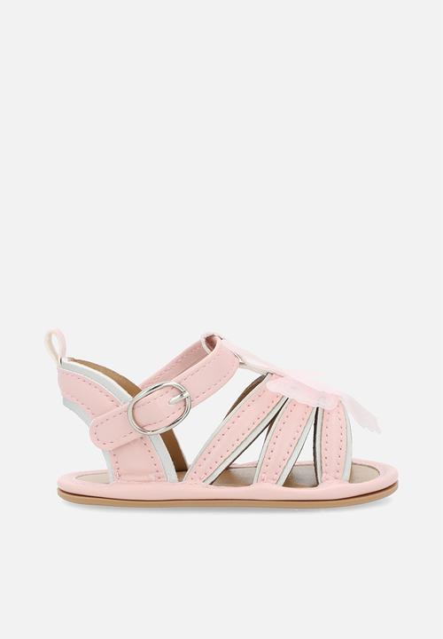 Pop Candy - Open toe sandals - pink