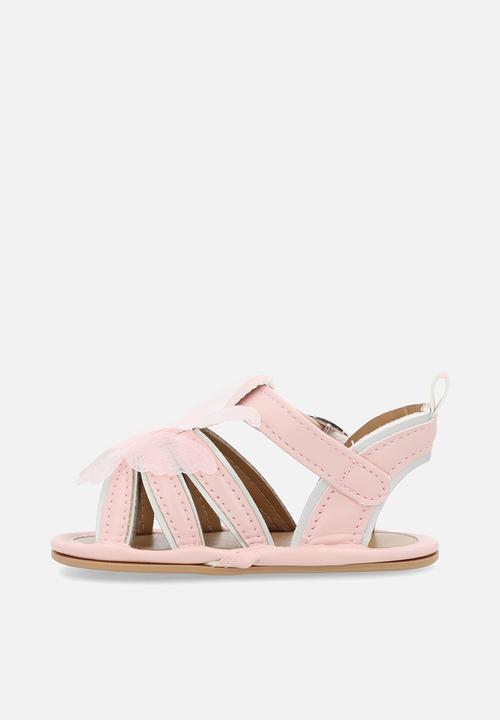 Pop Candy - Open toe sandals - pink