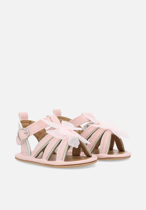 Pop Candy - Open toe sandals - pink