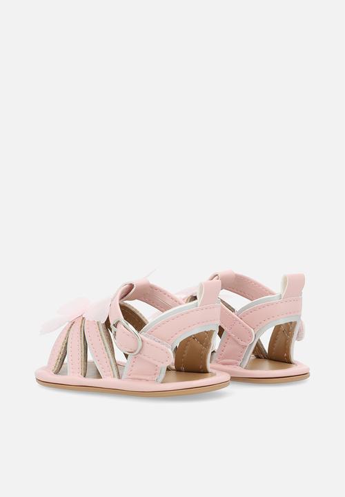 Pop Candy - Open toe sandals - pink