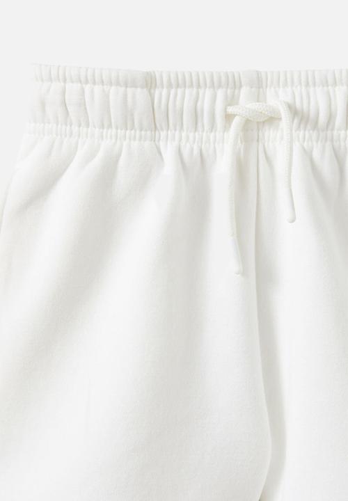Cotton On - Sammy fleece short - vanilla