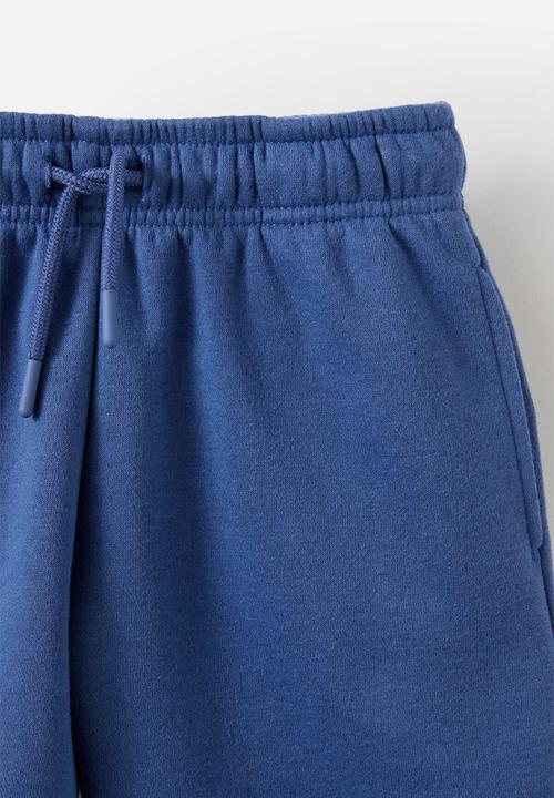 Cotton On - Sammy fleece short - deep dive