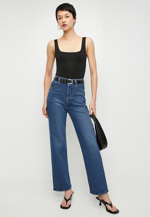 Levi’s® - Ribcage Straight Ankle Jeans ZA - My Honor No Dx