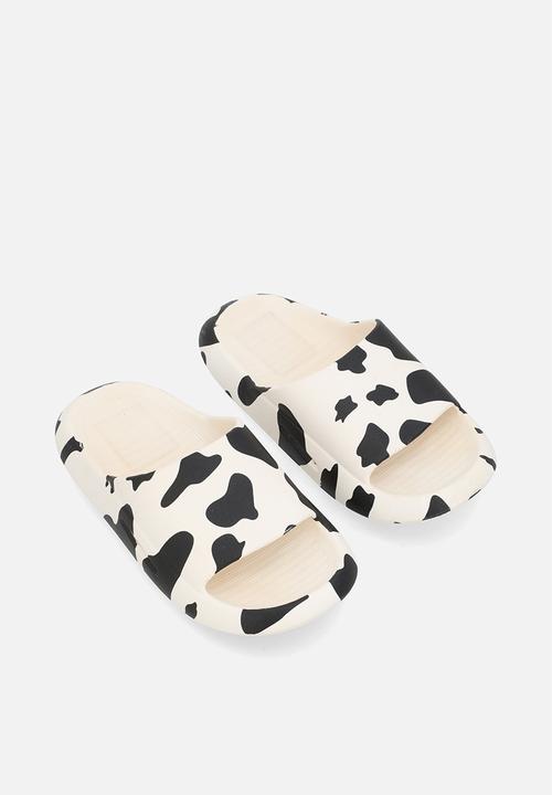 Pop Candy - Printed slides - black & white