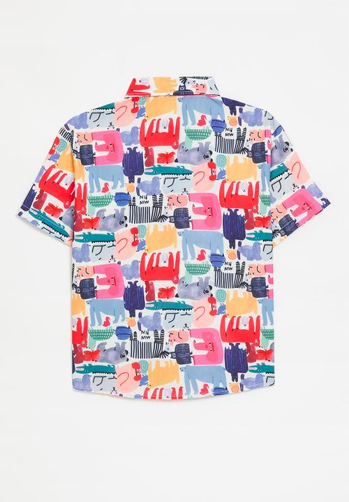 Pop Candy - Printed shirt - multi