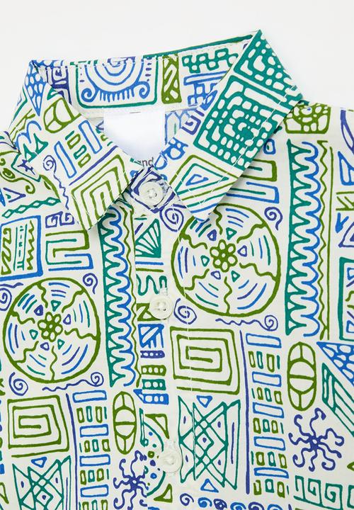 Pop Candy - Printed shirt - multi