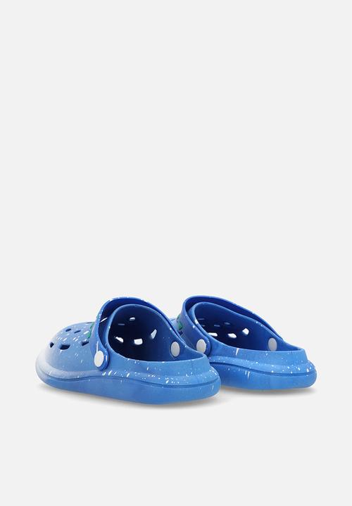 Pop Candy - Slides - blue & white