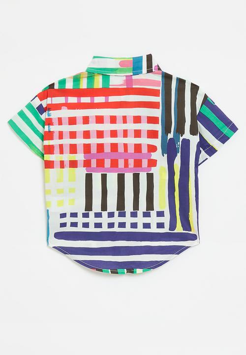 Pop Candy - Printed shirt - multi