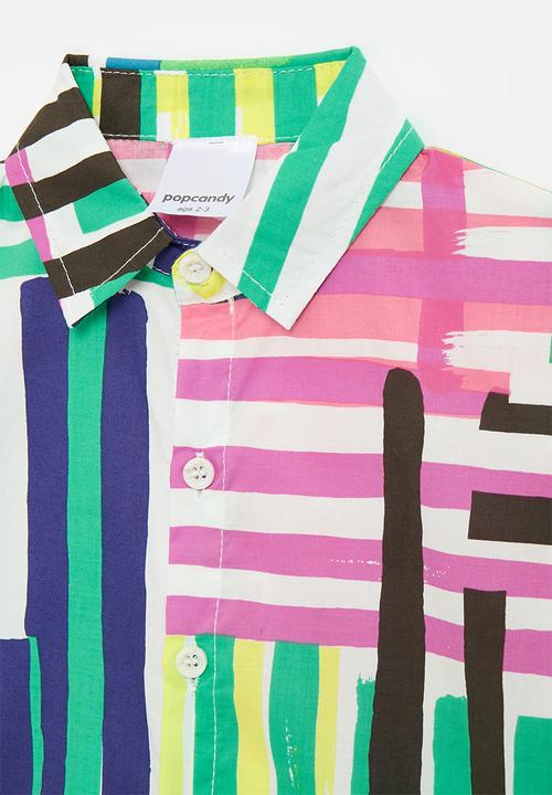 Pop Candy - Printed shirt - multi