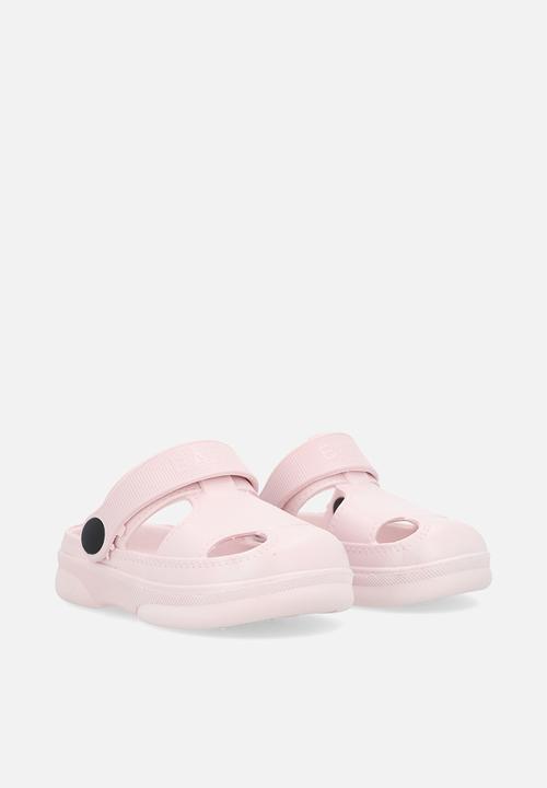 Pop Candy - Caged sandals - pink