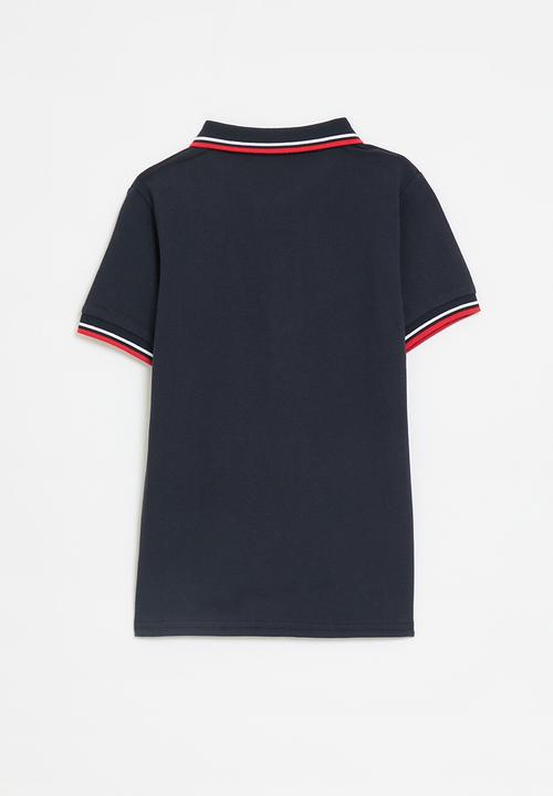 Pop Candy - Golf tee - navy blue