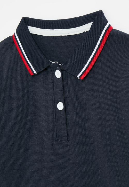 Pop Candy - Golf tee - navy blue
