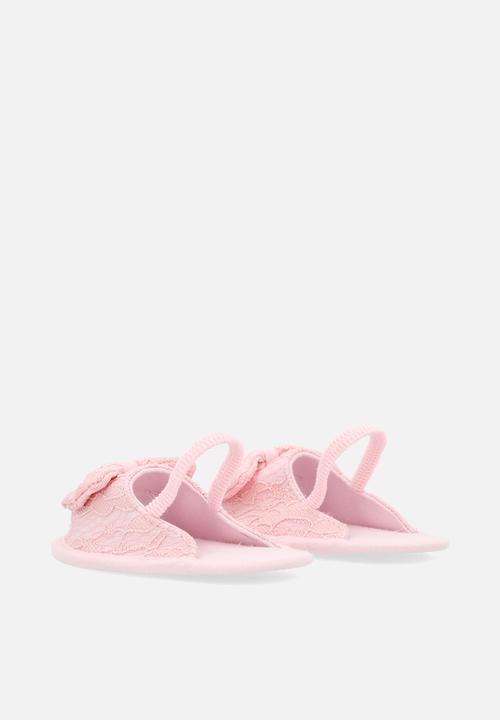 Pop Candy - Open toe sandals - pink