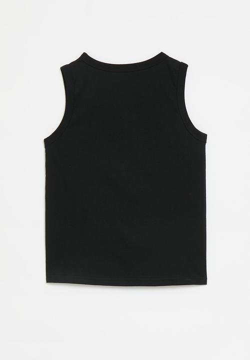 Pop Candy - Vest - black