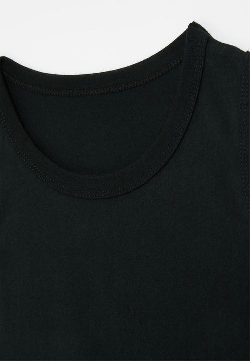 Pop Candy - Vest - black
