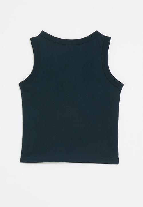 Pop Candy - Vest - navy blue