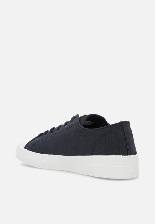 POLO - Canvas sneaker - navy