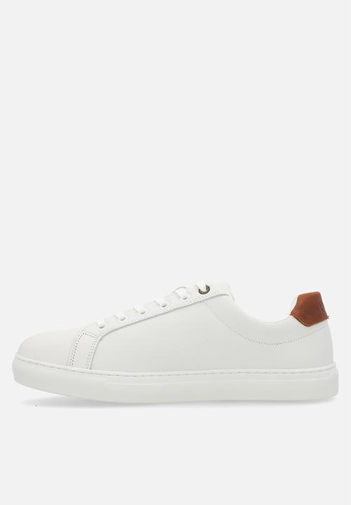POLO - Classic leather - white