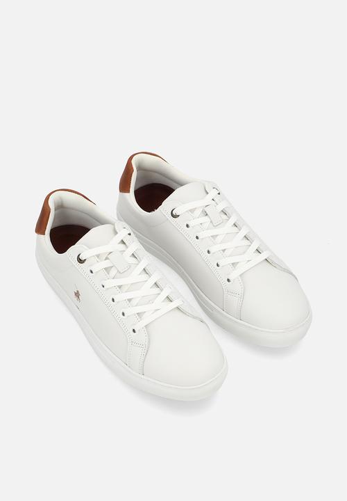 POLO - Classic leather - white