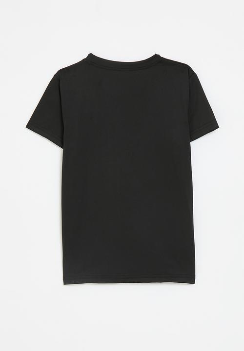 Pop Candy - Printed tee - black