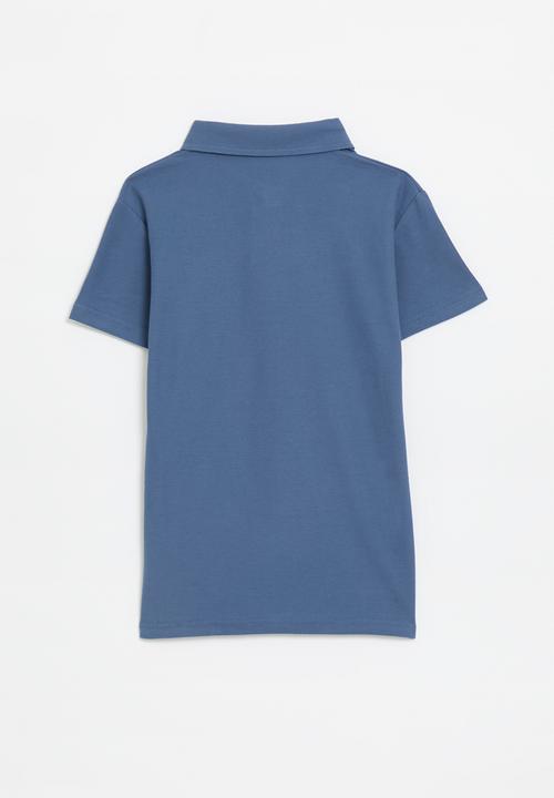 Pop Candy - Golf shirt - blue