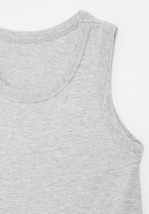 Pop Candy - Vest - grey
