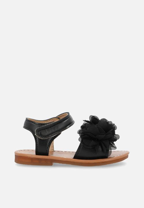 Pop Candy - Open toe sandals - black
