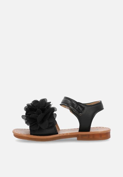 Pop Candy - Open toe sandals - black