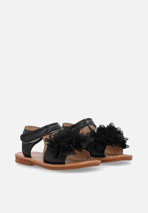 Pop Candy - Open toe sandals - black