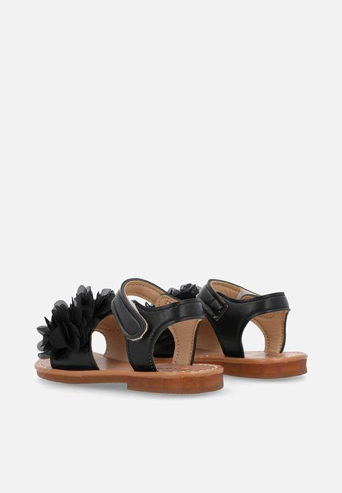 Pop Candy - Open toe sandals - black