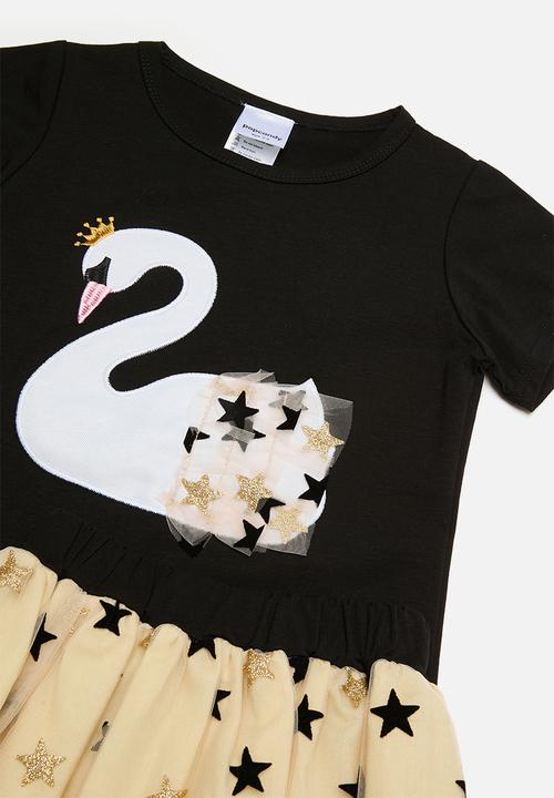 Pop Candy - Tee & skirt set - multi 