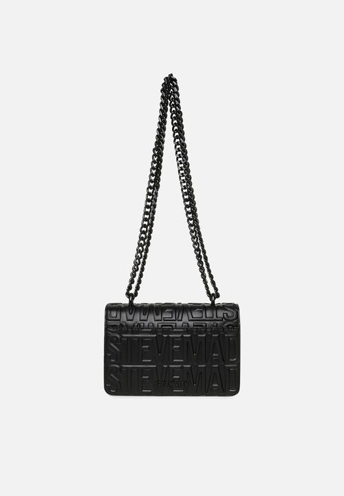 Steve Madden - Bcarbon shoulder bag - black