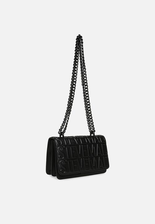 Steve Madden - Bcarbon shoulder bag - black
