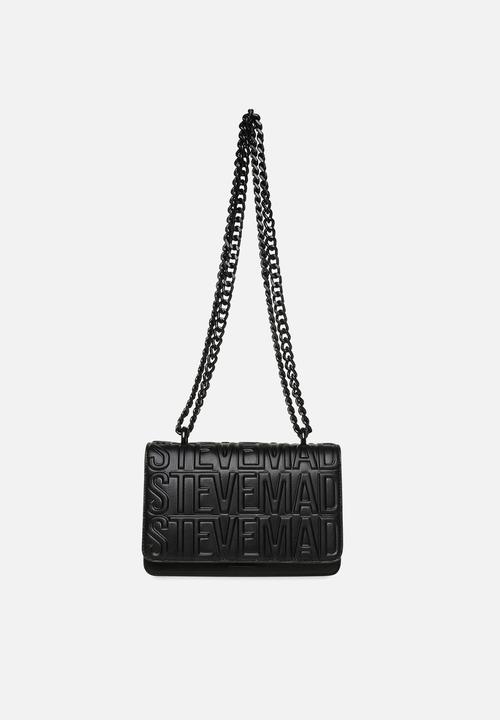 Steve Madden - Bcarbon shoulder bag - black