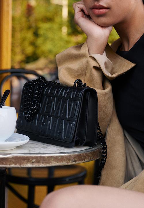 Steve Madden - Bcarbon shoulder bag - black