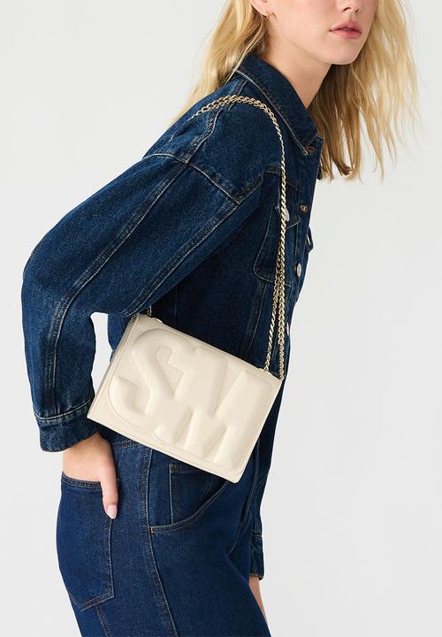 Steve Madden - Bzoie crossbody bag - cream