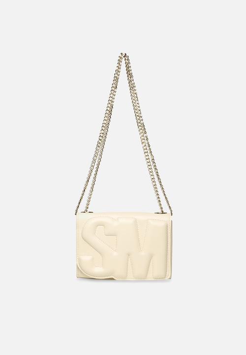 Steve Madden - Bzoie crossbody bag - cream