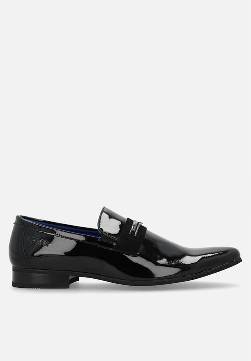 Gino Paoli - Ridge - black patent